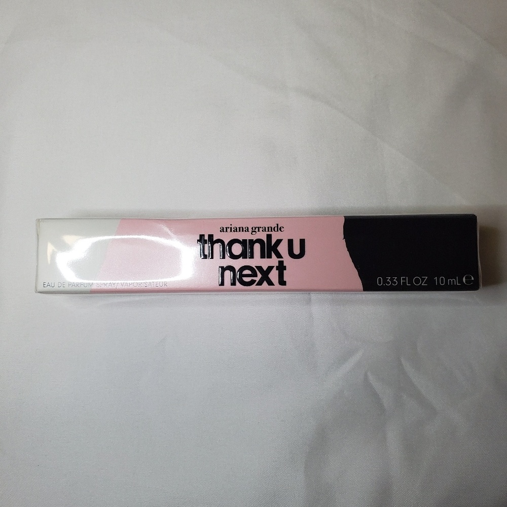 Ariana Grande Thank You Next Travel